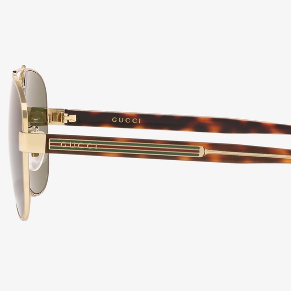 GUCCI sunglasses  mod. GG0528S 009 - Picture 4 of 4